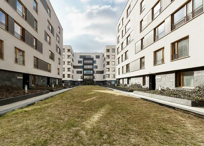 Masarska Free Parking By Renters شقة *