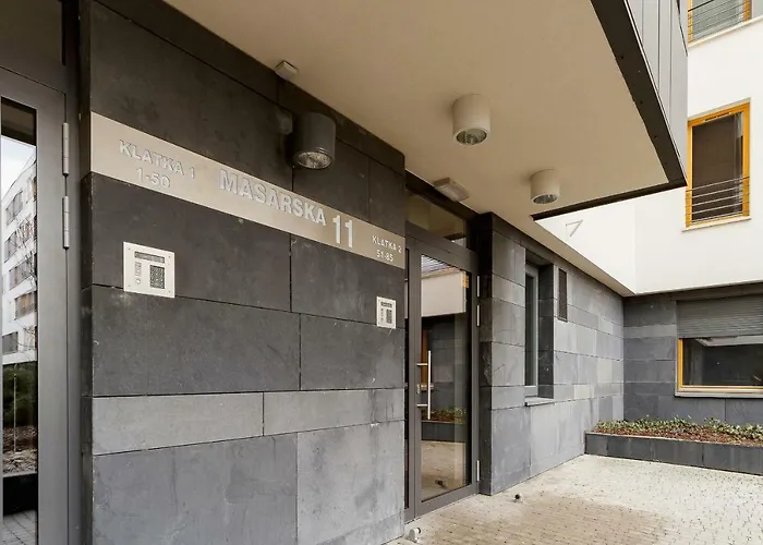 شقة Masarska Free Parking By Renters كراكوفيا