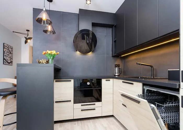 Masarska Free Parking By Renters شقة