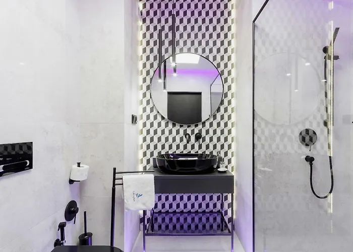 Masarska Free Parking By Renters شقة *