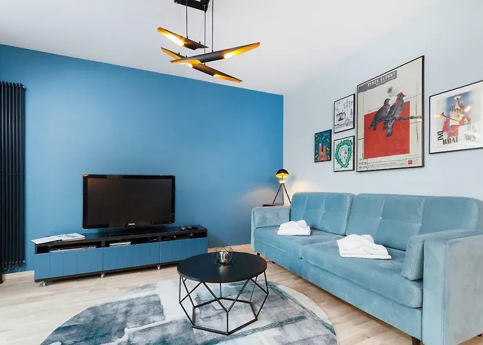 Masarska Free Parking By Renters شقة