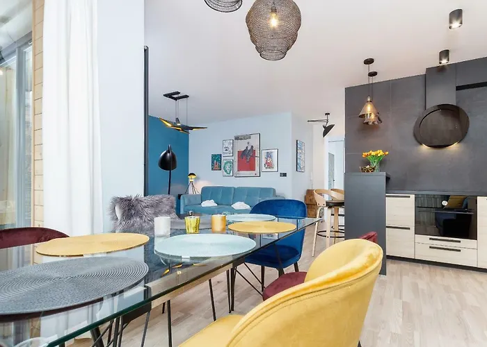 شقة Masarska Free Parking By Renters كراكوفيا