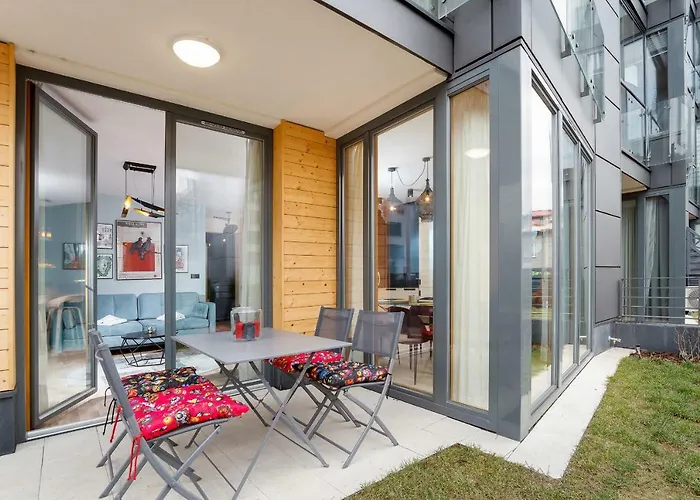 Masarska Free Parking By Renters * كراكوفيا