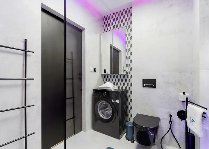 Masarska Free Parking By Renters * كراكوفيا