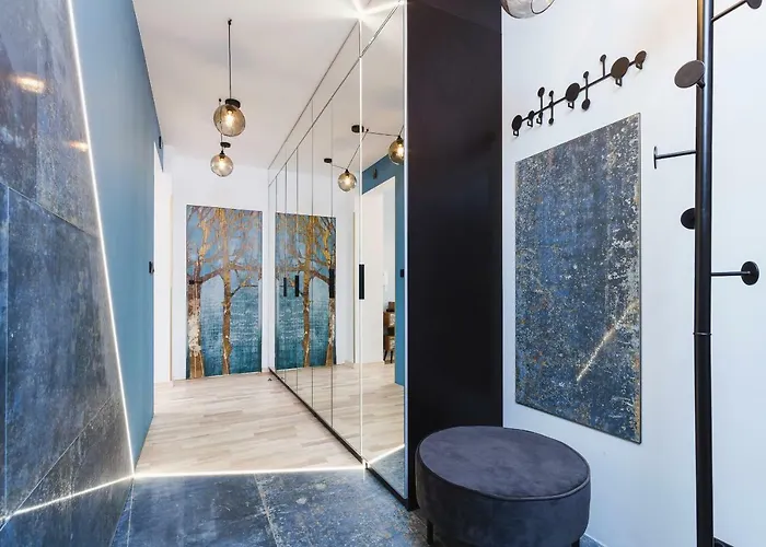 Masarska Free Parking By Renters كراكوفيا